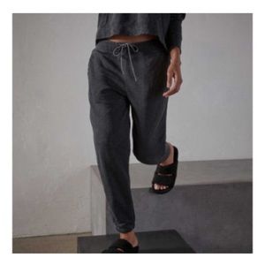 James Perse Vintage French Terry pant